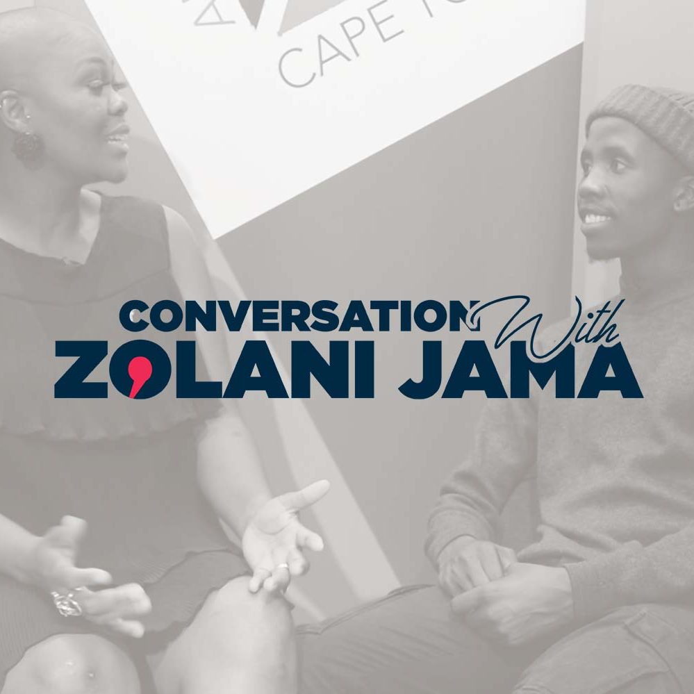 Music and Life - Zikhona Sodlaka joins the #ConversationWithZolaniJama