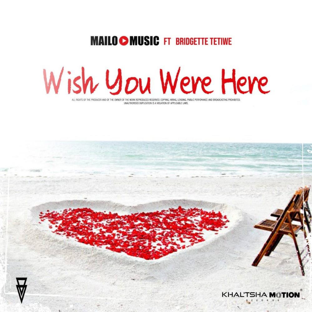 Music-and-Life-MAILO M -USIC releasea Wish You Were Here