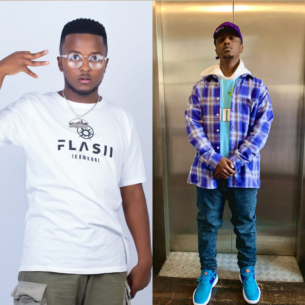 Music and Life News - Is Emtee Releasing Flash iKhumkani From Emtee Records?