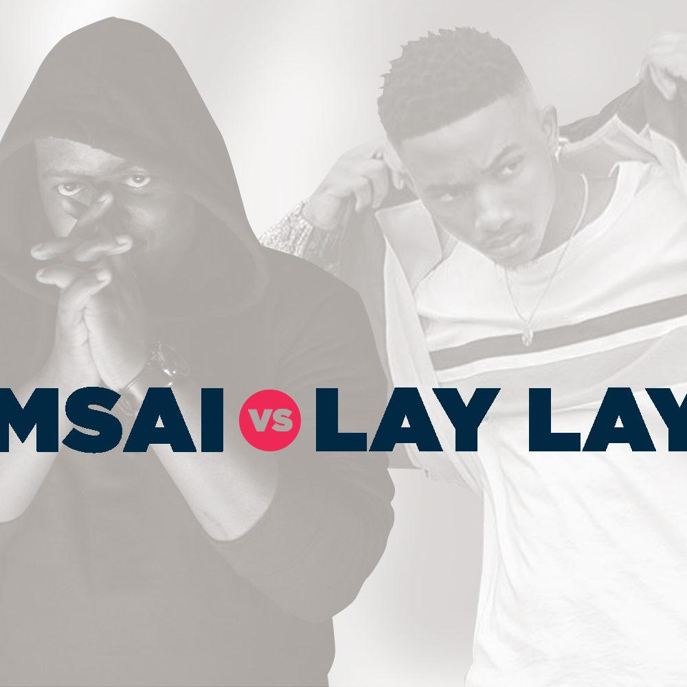 Music and Life News - Msai vs Lay Lay