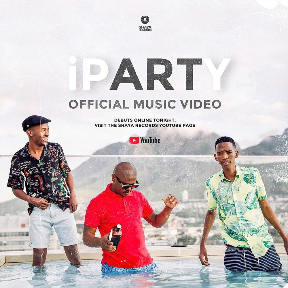 Music and Life News - Mshayi & Mr Thela drops iParty Music Video
